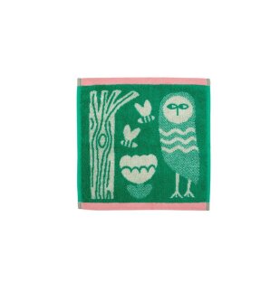 Day and Age Birds and Bees Face Cloth